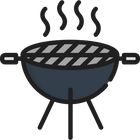 Very High Heat Grill