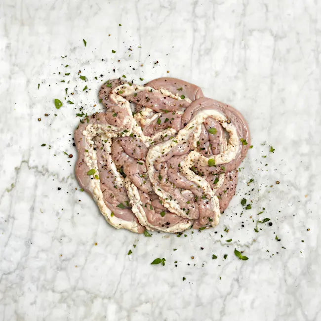 Chinchulines / Beef Small Intestines