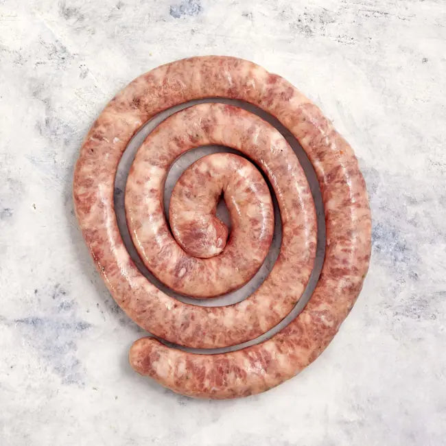 Salchicha Parrillera / Thin Sausage — 2 Pieces