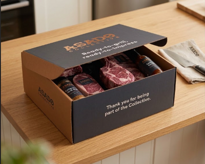 Asado Boxes