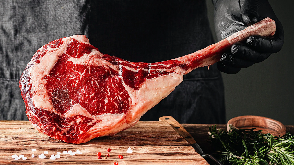 Raised Right. Butchered With Care.