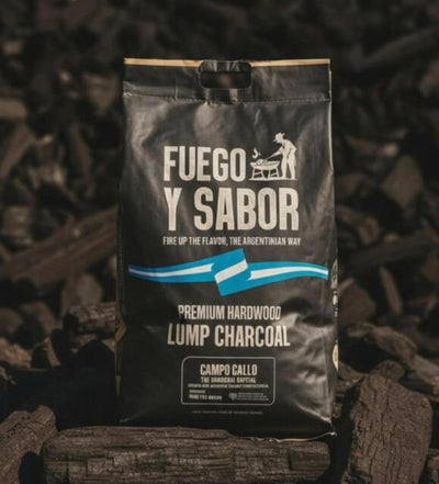 Fire & Flavor Essentials