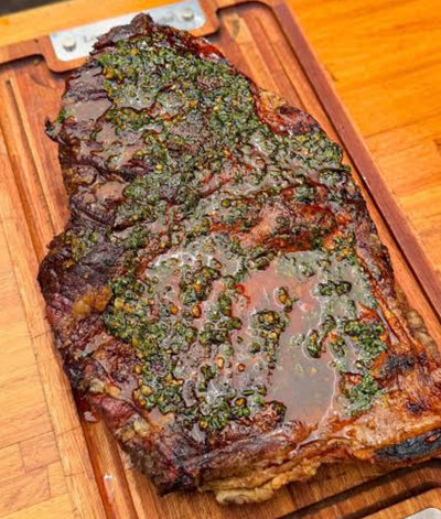 Cortes de Parrilla / Grilling Cuts