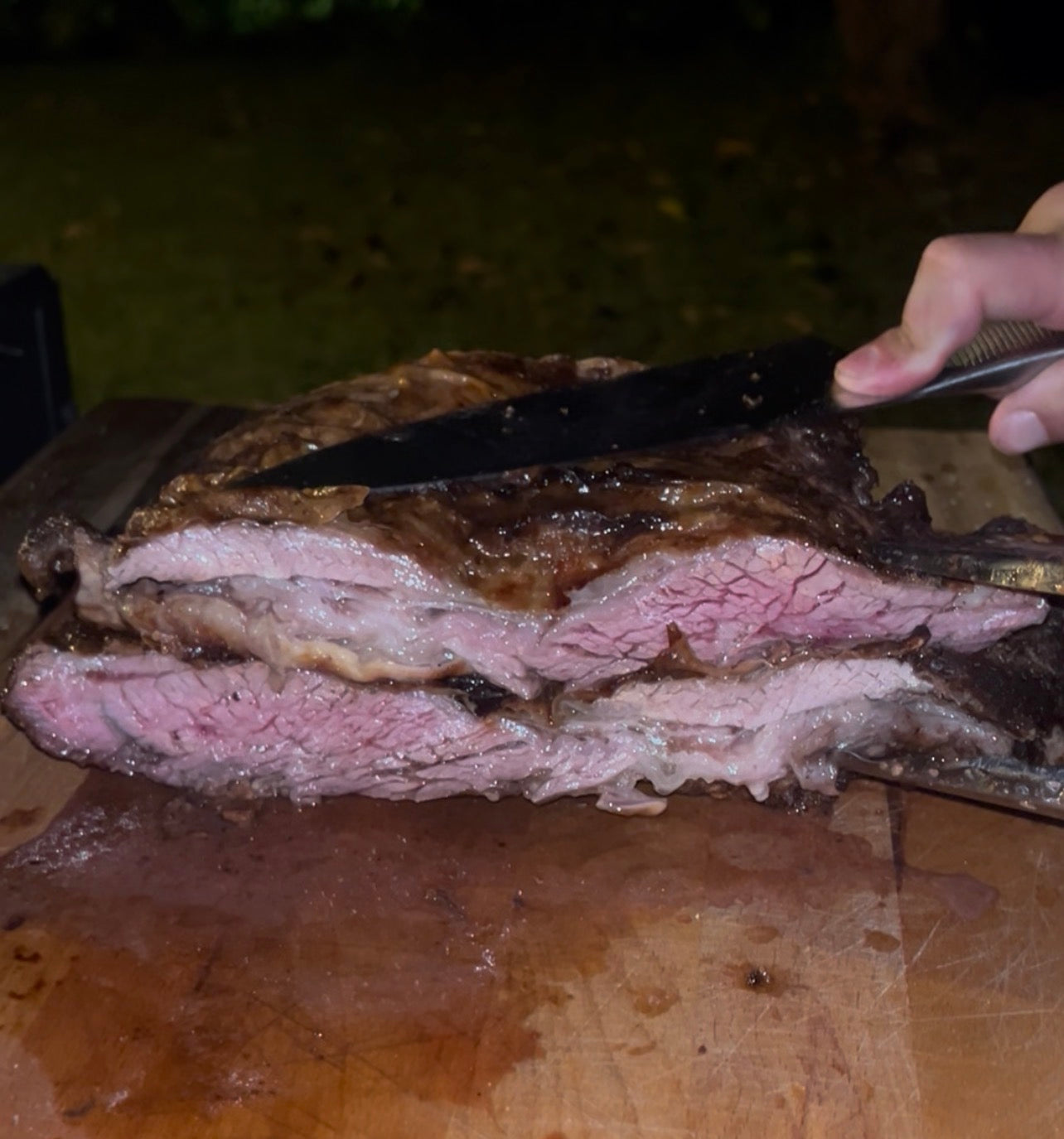 Vacío / Whole Flank — Argentina