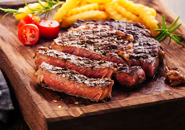 Ojo de Bife / Ribeye Roast — Argentina