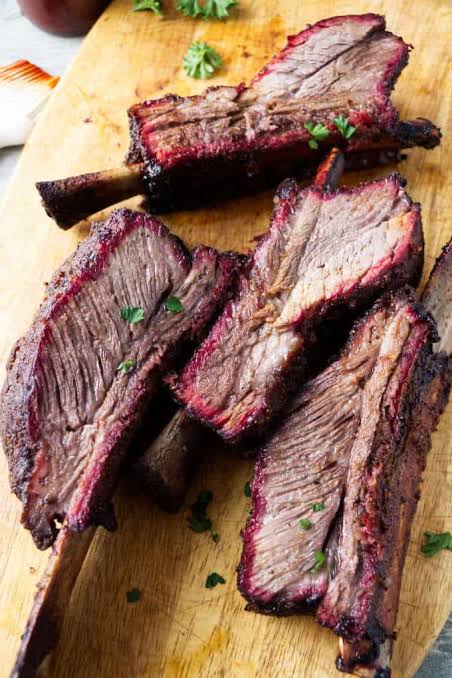 Asado de Tira / Bone-In Short Ribs — USDA Angus Choice