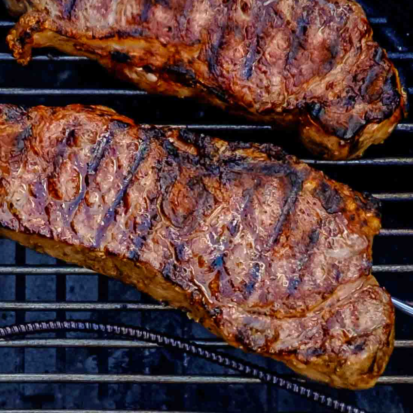 Bife Angosto / NY Strip — USDA Prime