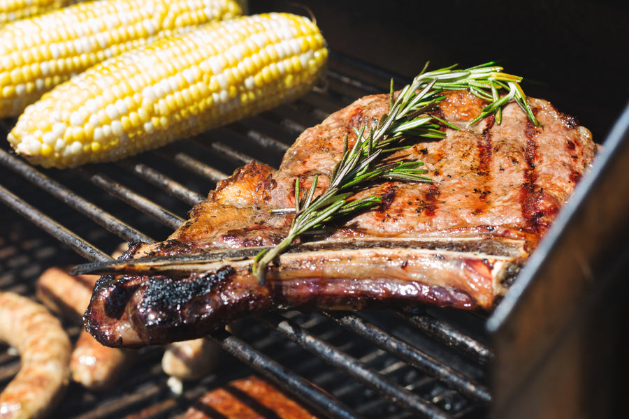 Raised Right. Butchered With Care.